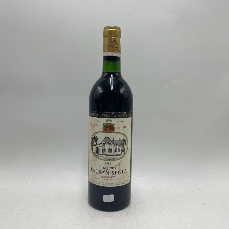 Château Rausan-Segla 1983