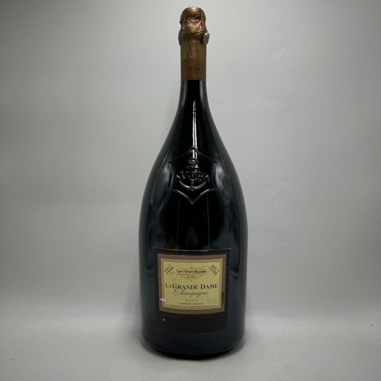 La Grande Dame Rosé Veuve Clicquot 1990 300cl