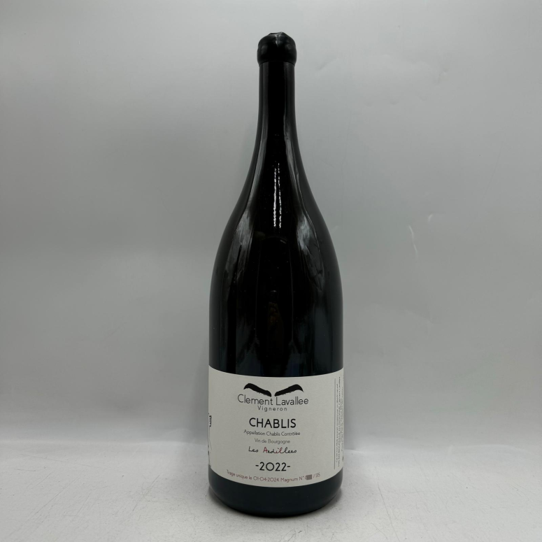 Chablis "Les Ardillers" Lavallée Clément 2022 150cl