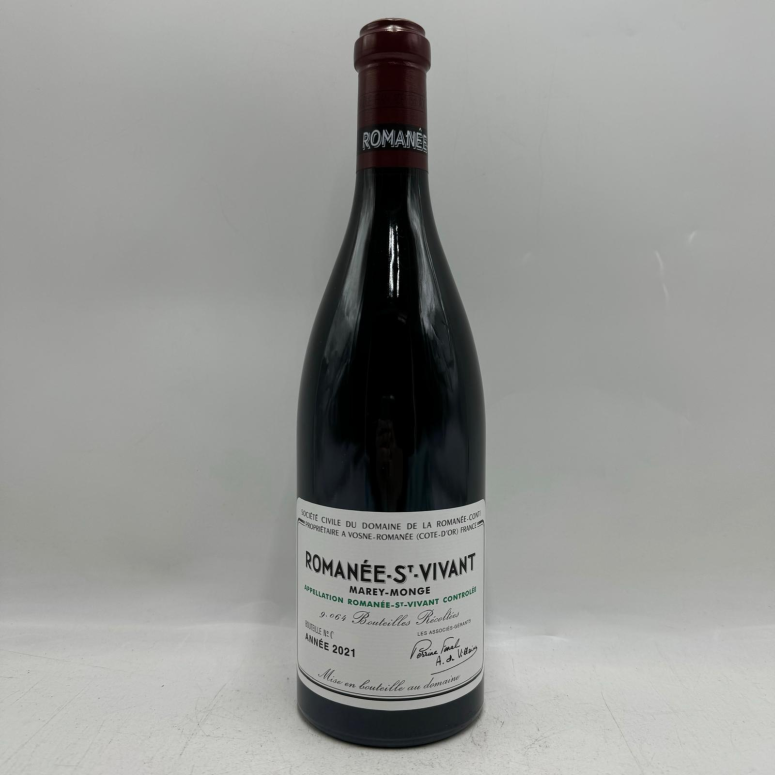 Romanée-Saint-Vivant Domaine de la Romanée-Conti 2021