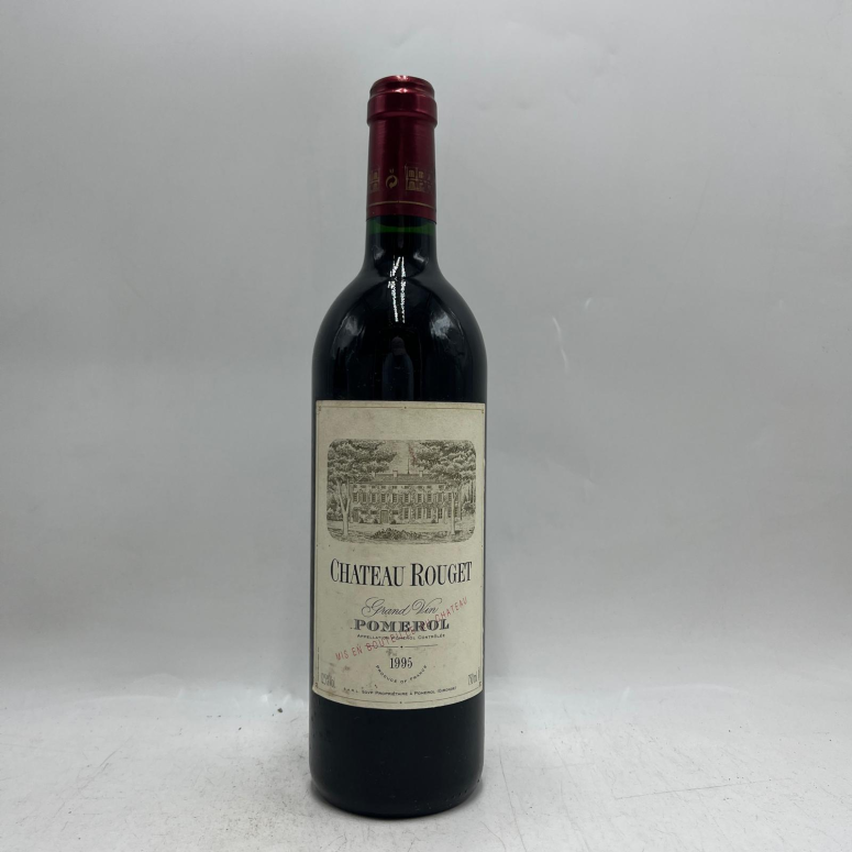 Château Rouget 1995