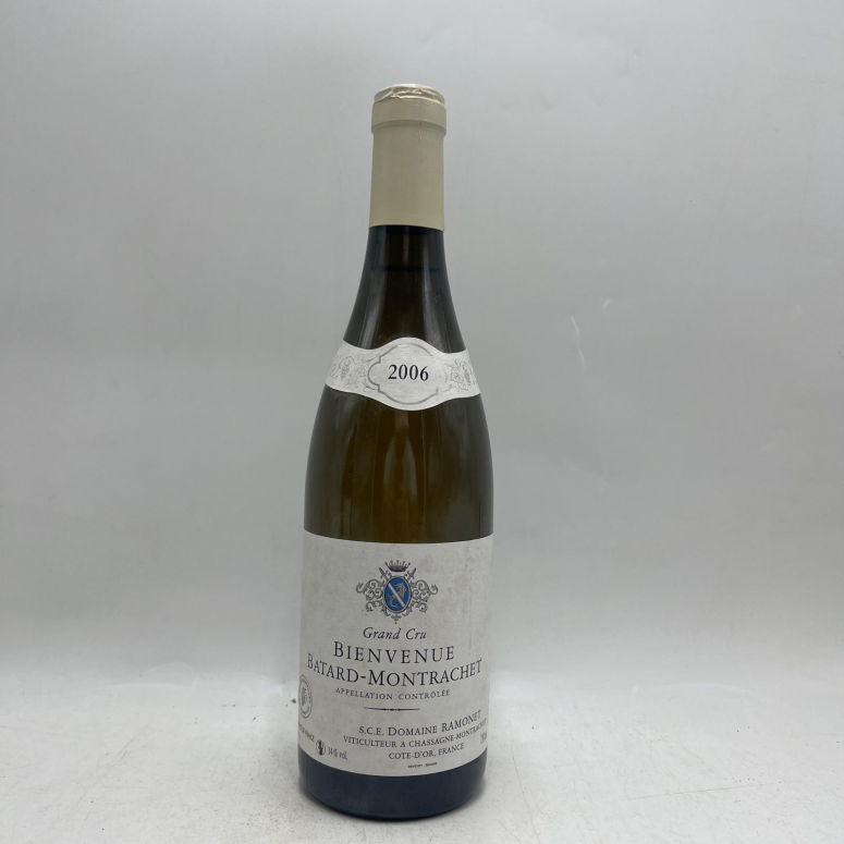 Bienvenues Batard Montrachet Domaine Ramonet J-C 2006
