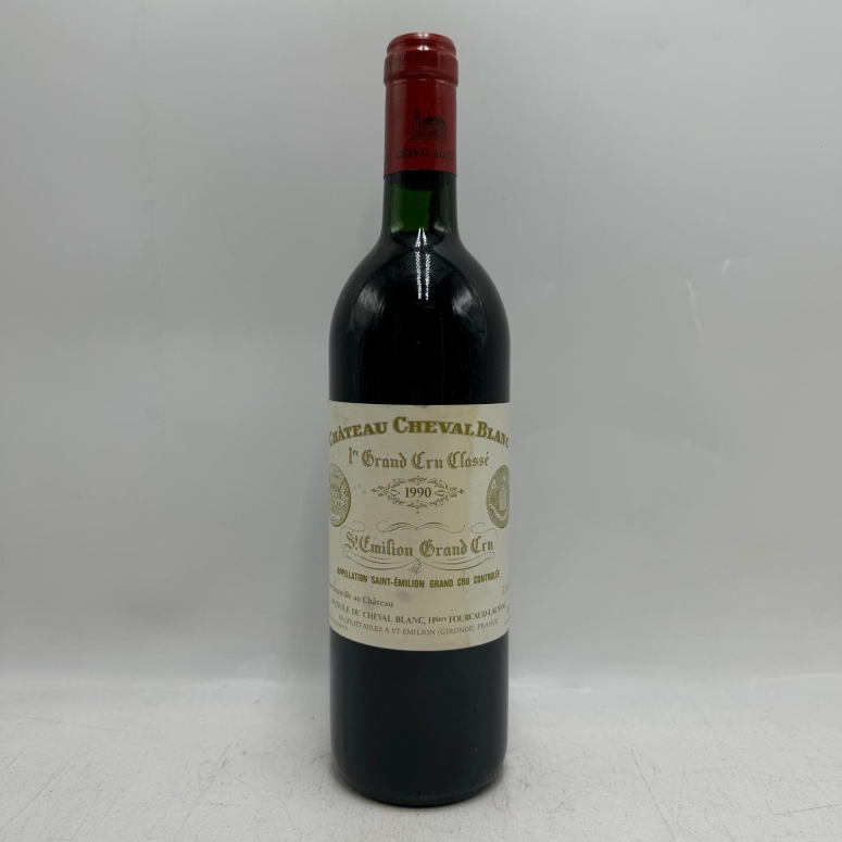 Château Cheval Blanc 1990