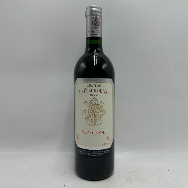 Château la Fleur de Gay 1992