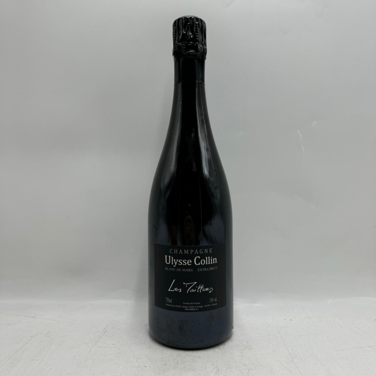 Les Maillons Blanc de Noirs Ulysse Colin 2011