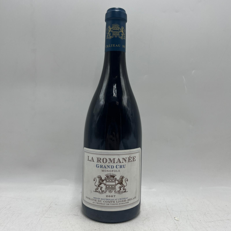 La Romanée Comte Liger-Belair 2007