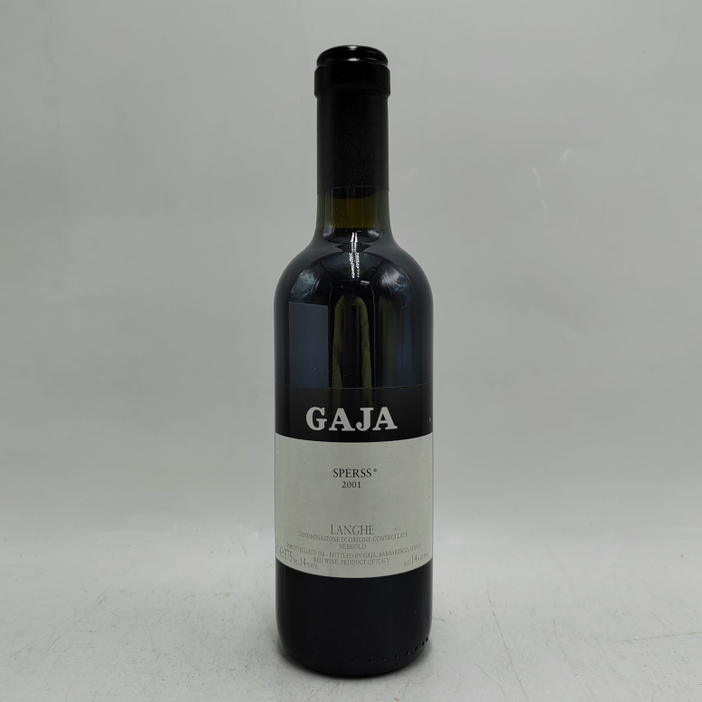 Gaja Sperss Langhe Angelo Gaja 2001