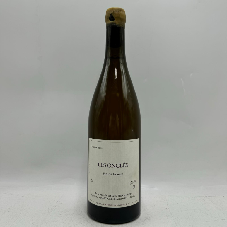 Les Onglés Stephane Bernaudeau 2016