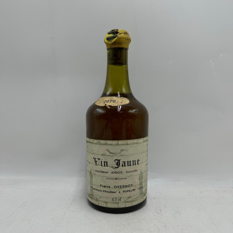Pierre Overnoy Arbois-Pupillin Vin Jaune 1979