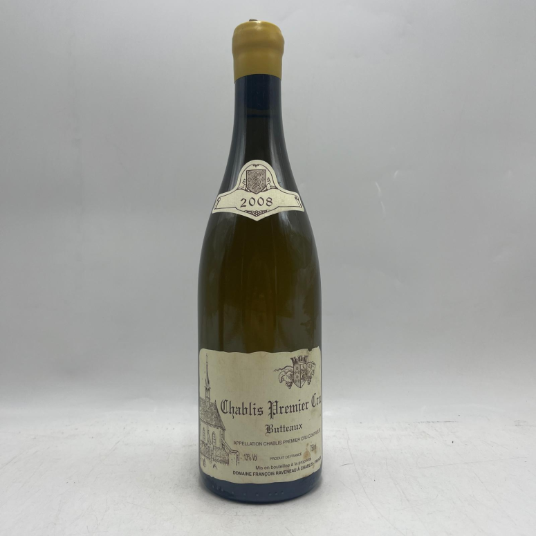 Butteaux Domaine François Raveneau 2008