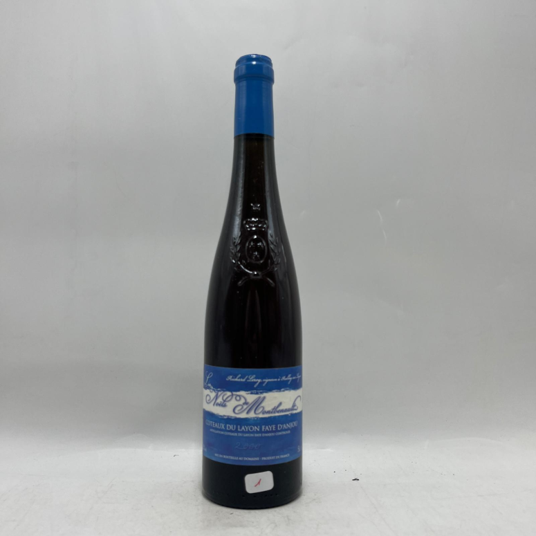 Coteaux du Layon Faye-d'Anjou Les Noels de Montbenault Domaine Richard Leroy 2000