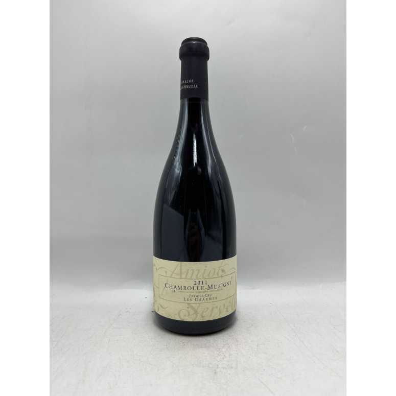 Les Charmes Domaine Amiot Servelle 2011