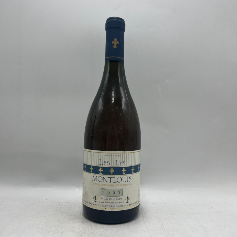Les Lys François Chidaine 1990