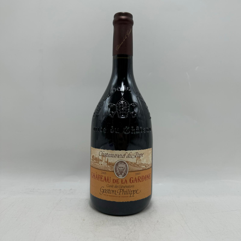 Chateauneuf-du-Pape Cuvee des Generations Gaston Philippe