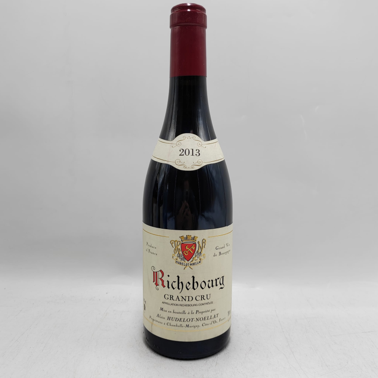 Richebourg Domaine Hudelot-Noëllat 2013