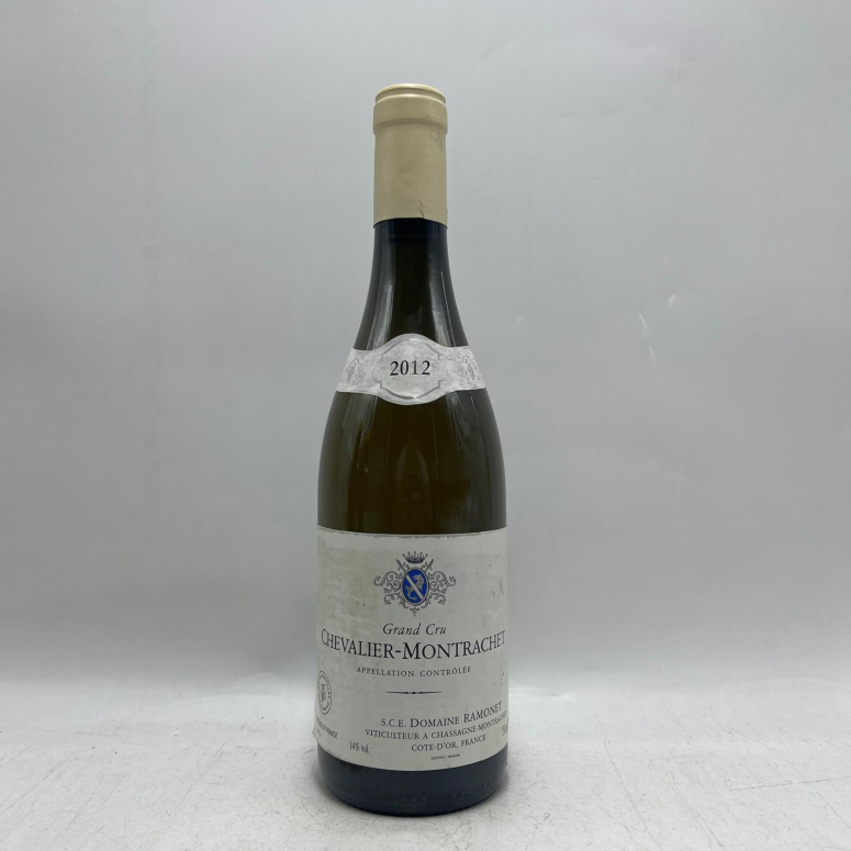 Chevalier Montrachet Grand Cru Domaine Ramonet J-C 2012