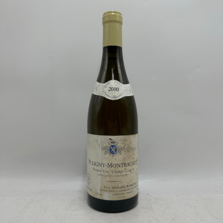 Champ-Canet ETLA Domaine Ramonet J-C 2000
