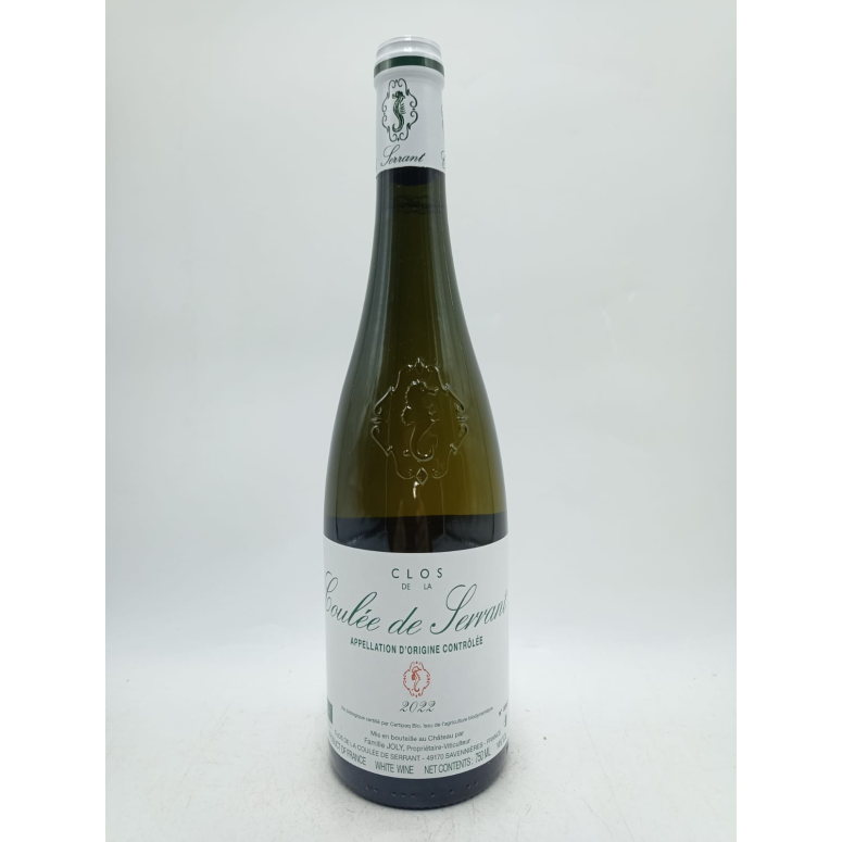 Clos de la Coulée de Serrant Sec 2022