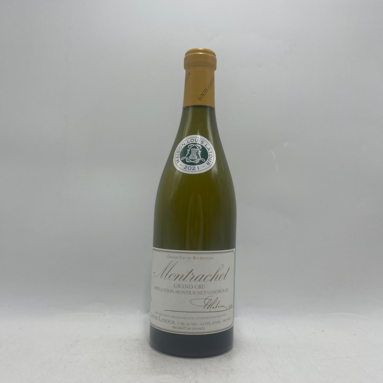 Montrachet Grand Cru Louis Latour 2021
