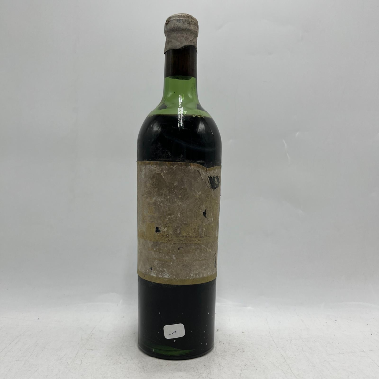 Château Haut Brion TLB 1938