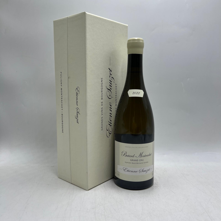 Batard Montrachet Domaine Sauzet Etienne 2022