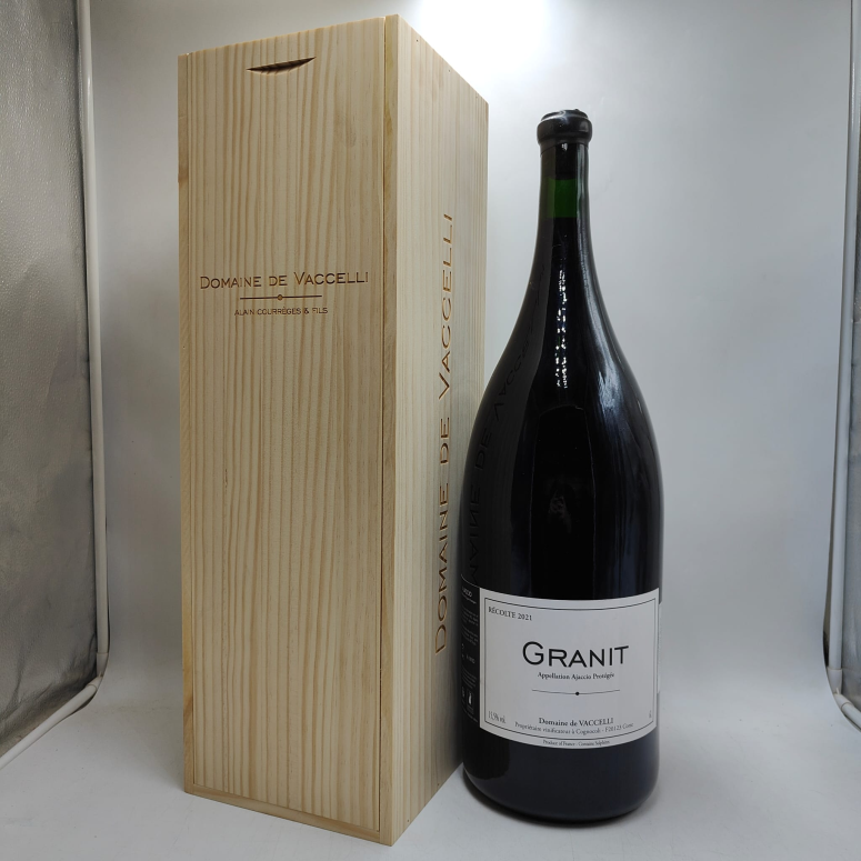 Granit Domaine Vaccelli 2021 600cl