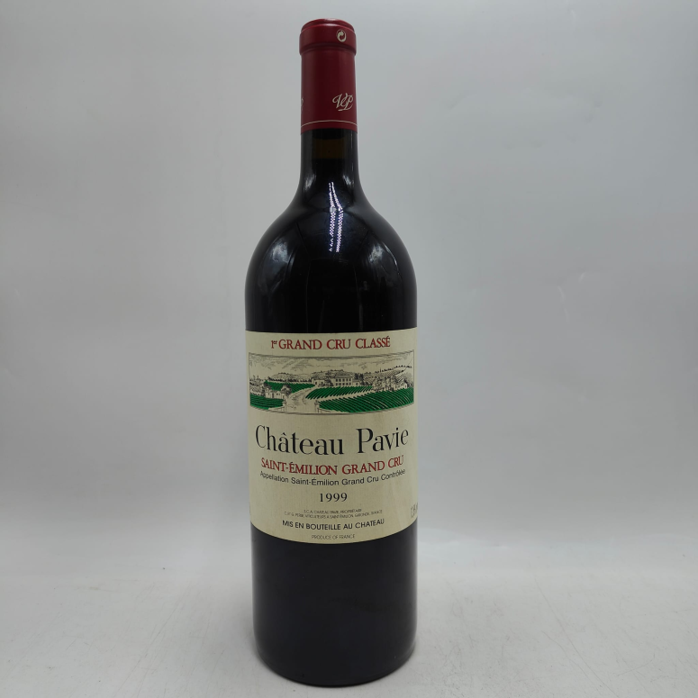 Château Pavie 1999 150cl