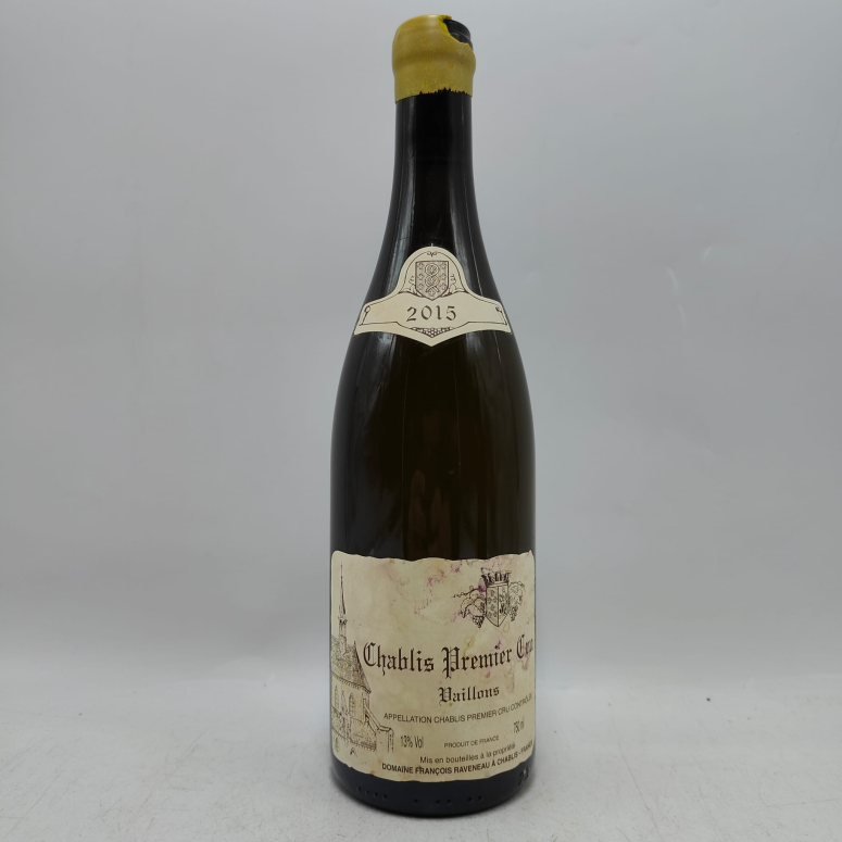 Vaillons Domaine François Raveneau 2015