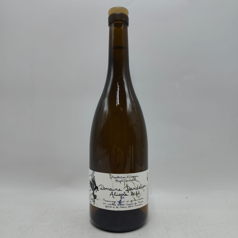 Bourgogne Aligoté Dandelion 2022