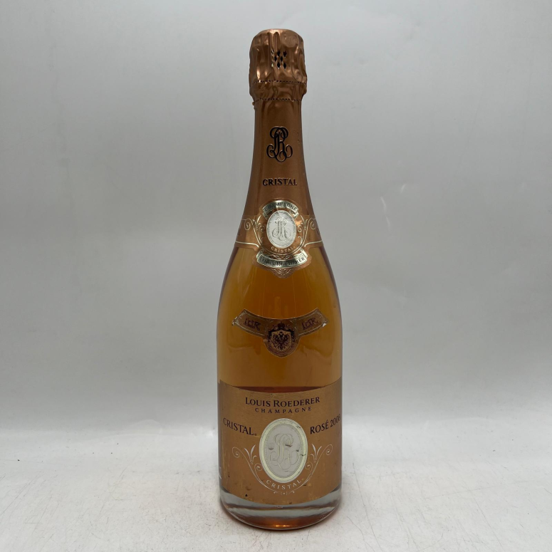 Cristal Rosé Roederer Louis 2008