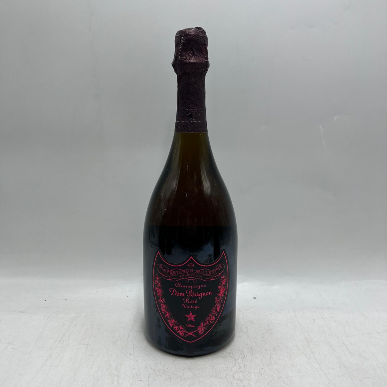 Dom Perignon Rosé Luminous Dom Perignon 2009