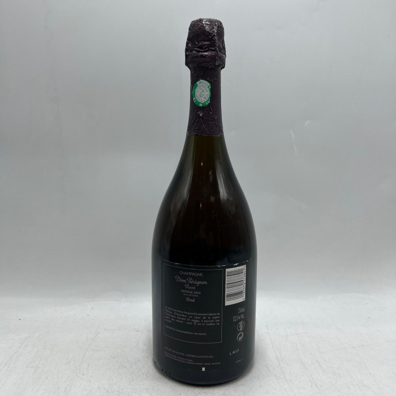 Dom Perignon Rosé Luminous Dom Perignon 2004