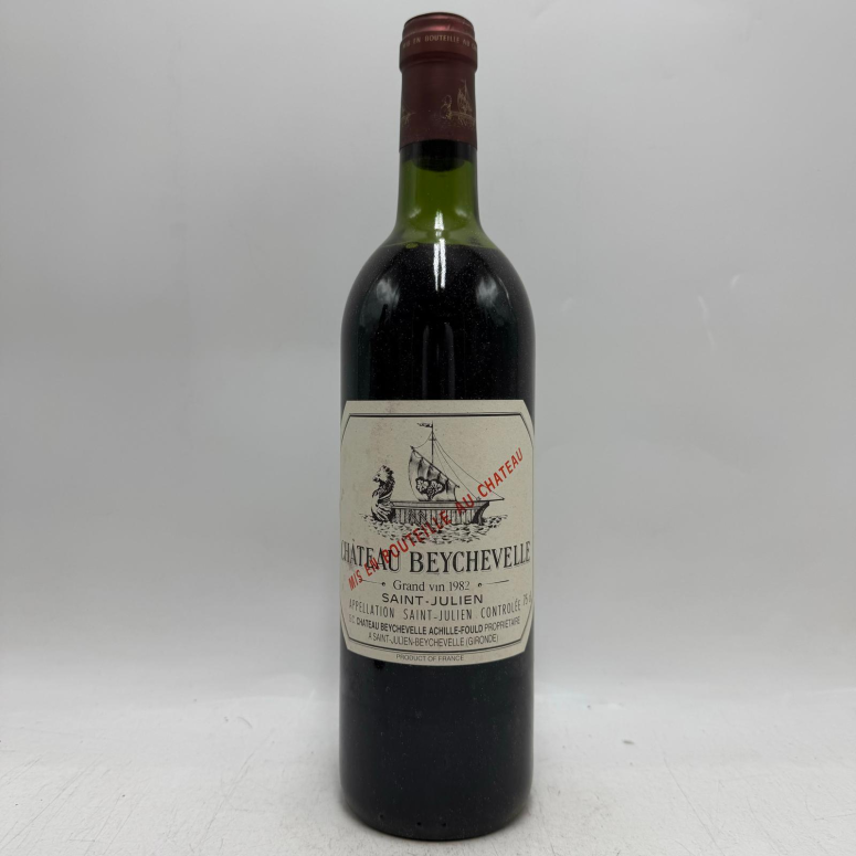 Château Beychevelle Bas 1982