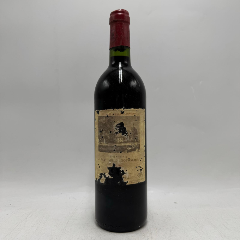 Château Duhart-Milon EA 1982