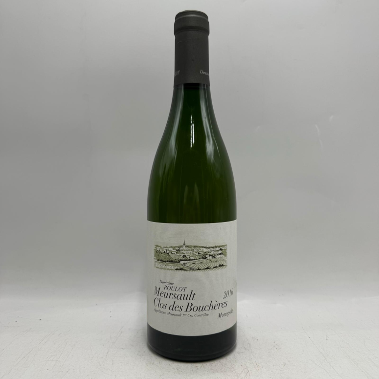 Clos des Bouchères Domaine Roulot 2016