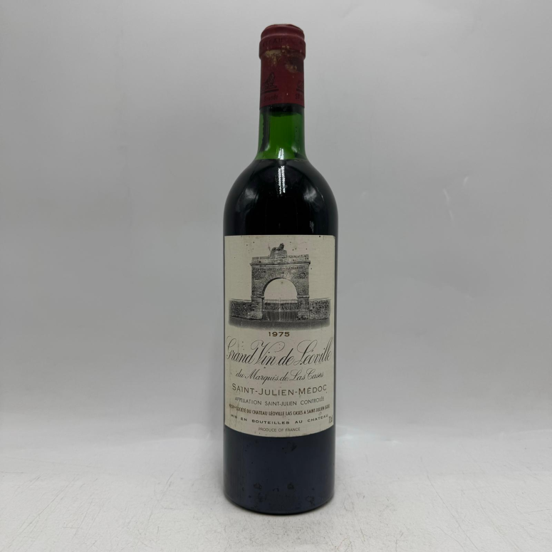 Château Léoville Las Cases 1975