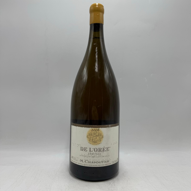 De l 'Orée Chapoutier 2008 150cl