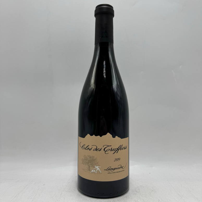 Clos des Truffiers Domaine de la Negly 2019