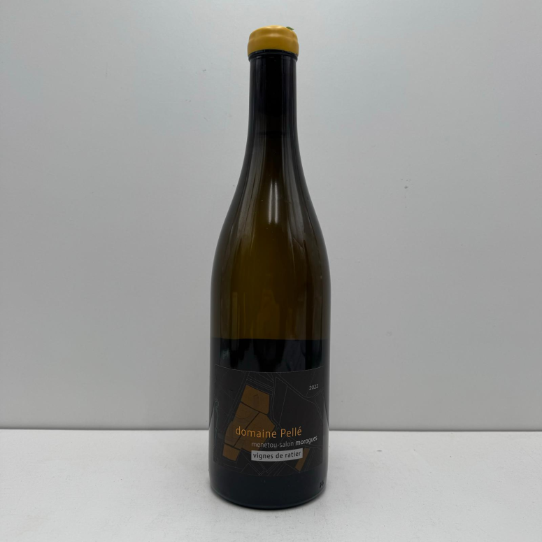 Les Vignes de Ratier Domaine Pellé 2022