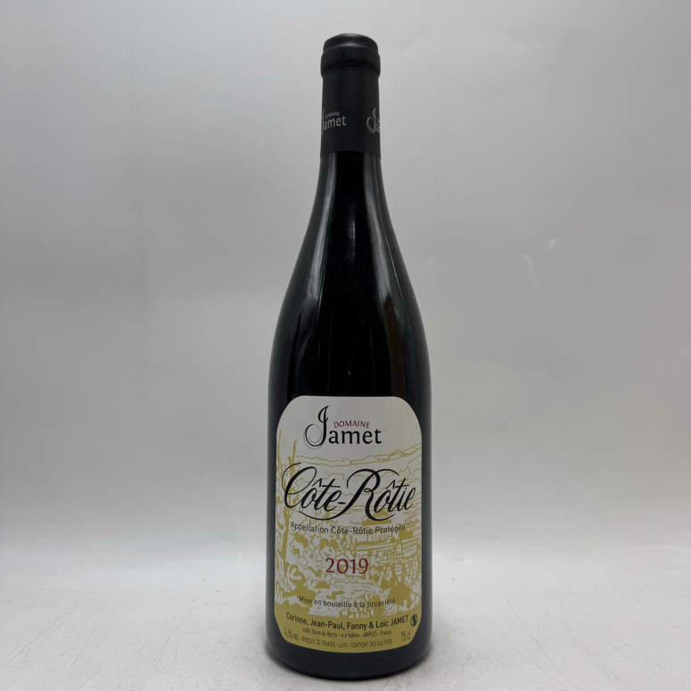 Côte Rotie Domaine Jamet 2019