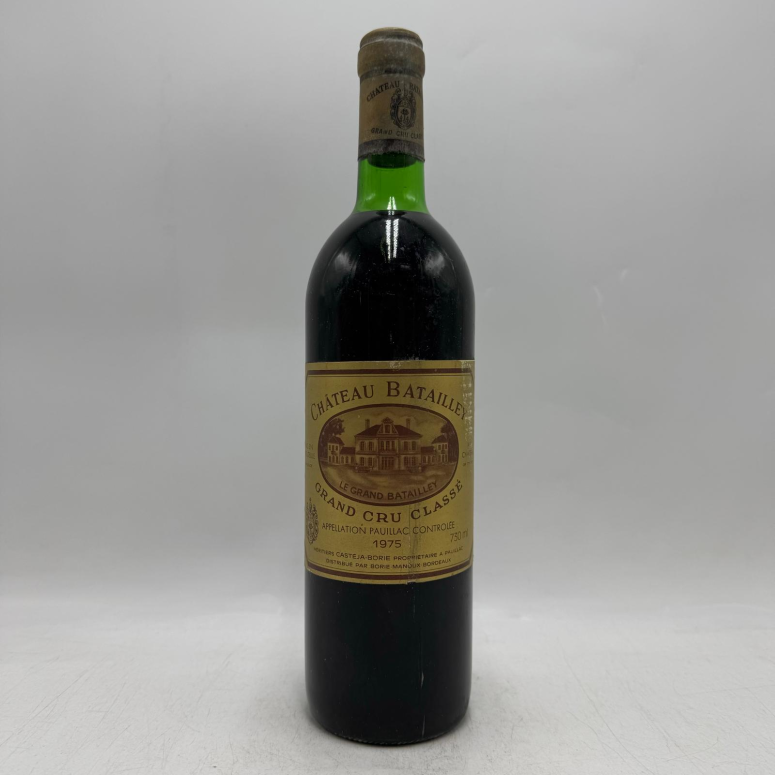 Chateau Batailley TLB 1975