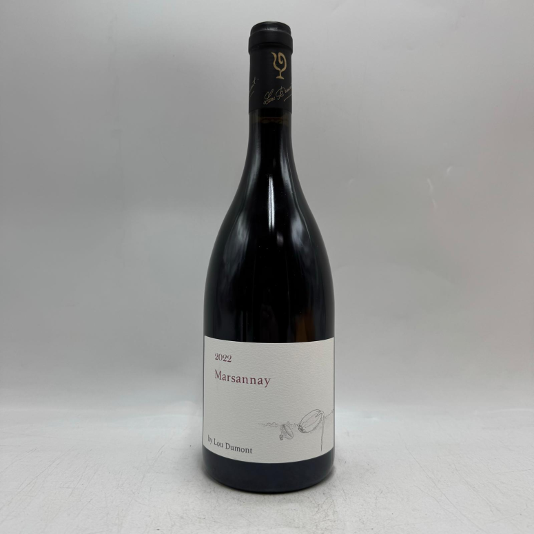 Marsannay Rouge BIO Lou Dumont 2022