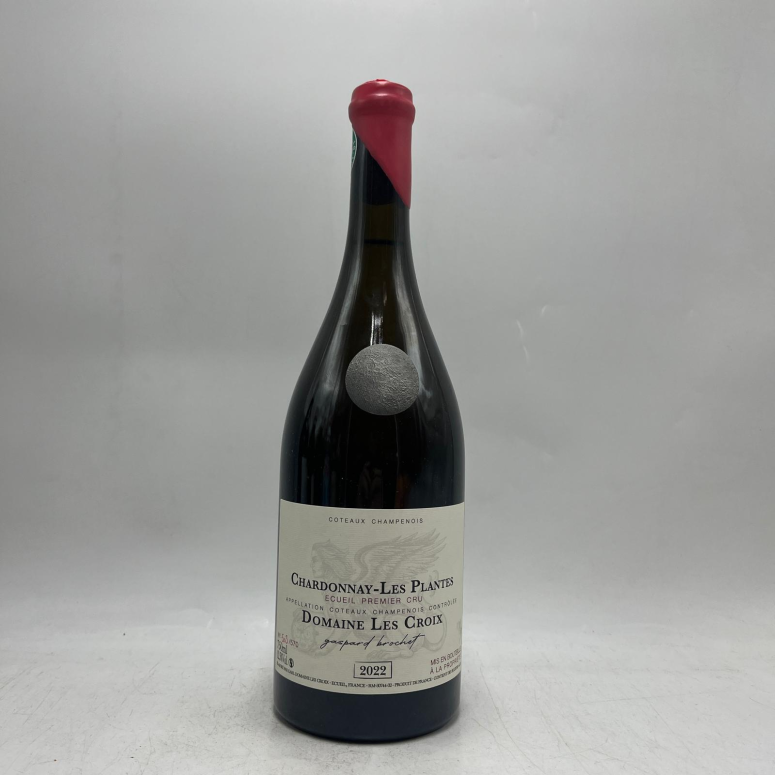 Coteaux champenois Les Plantes Brochet Gaspard 2022
