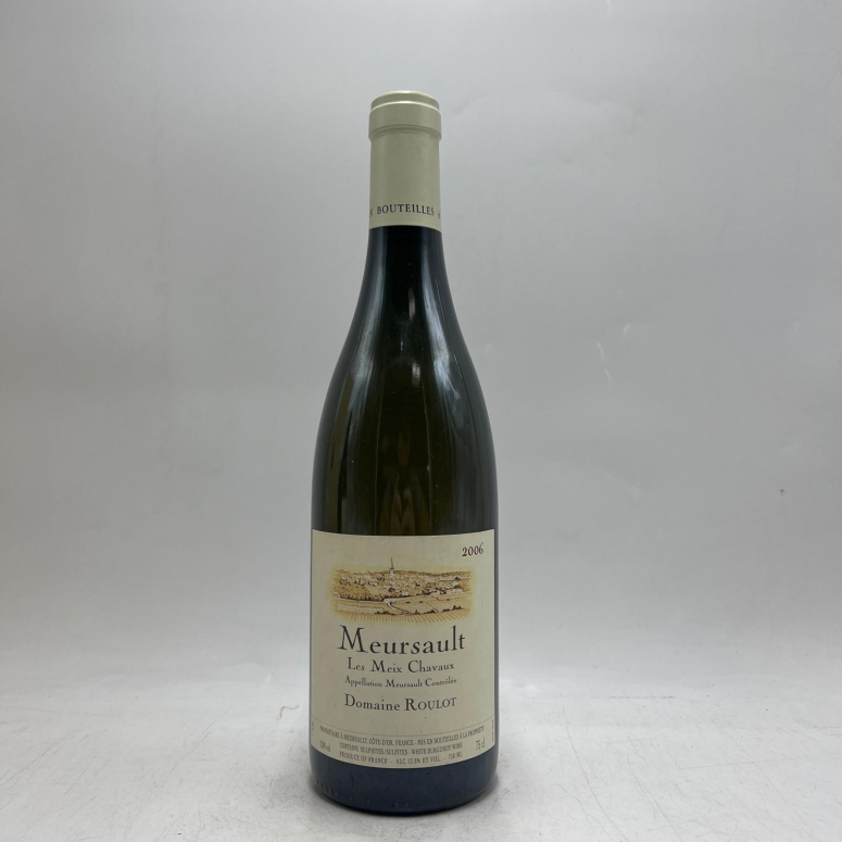Meix Chavaux Domaine Roulot 2006