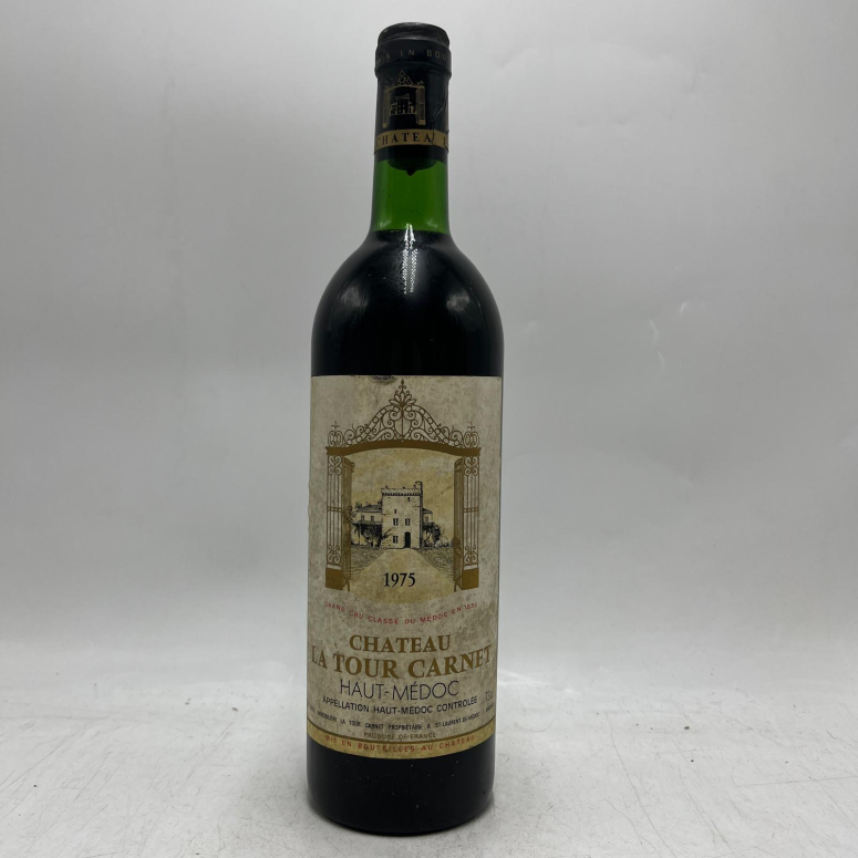 Château La Tour Carnet 1975