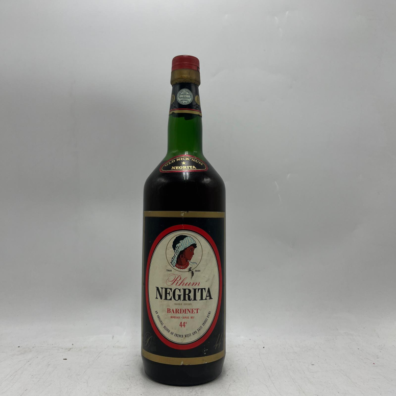 Old Nick Rum Bardinet NM 100cl
