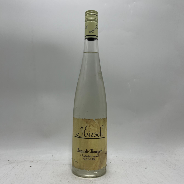 Kirsch Auguste Rouyer NM