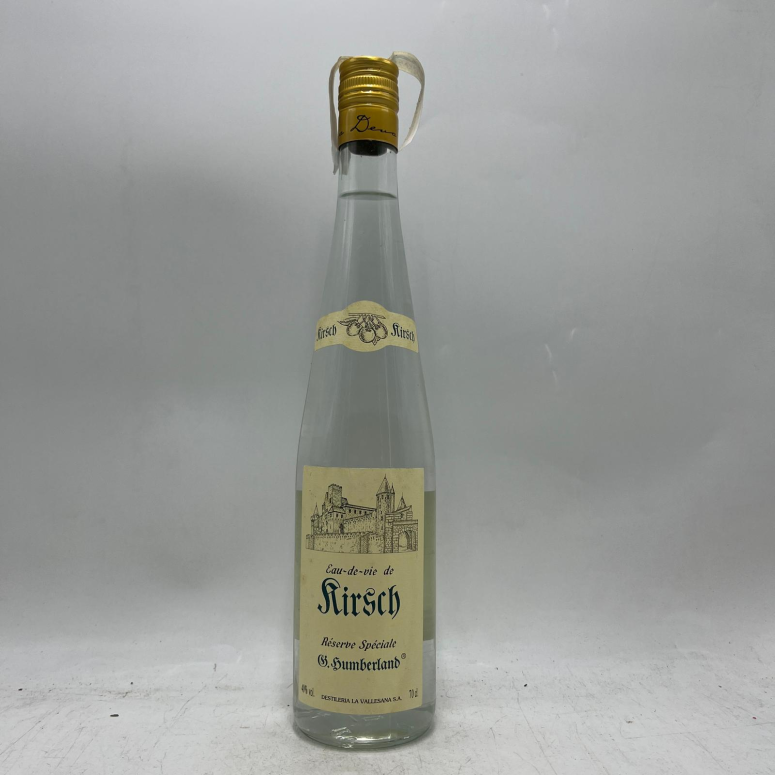 Kirsch Réserve Spéciale La Vallesana NM