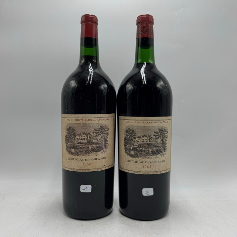 Château Lafite Rothschild 1968 1,5L
