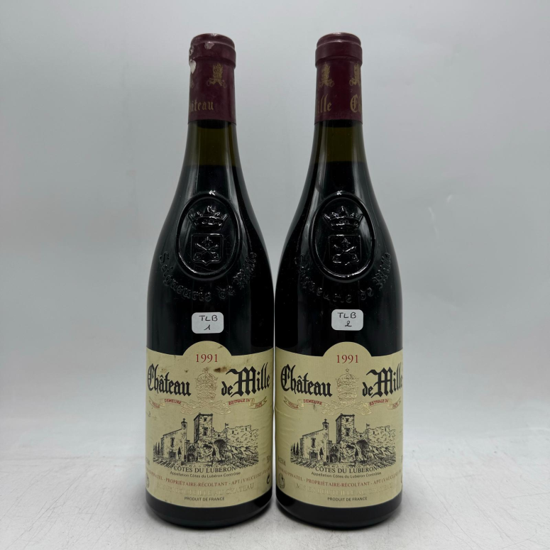 Château de Mille TLB 1991